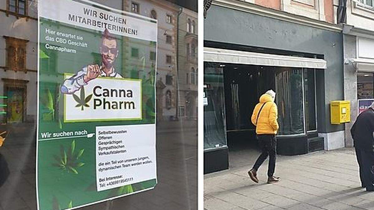 Noch in dieser Woche soll &quot;Cannapharm&quot; eröffnen