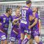 Austria Klagenfurt peilt heute gegen Lustenau den dritten Bundesliga-Sieg in Serie an 