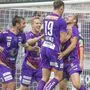 Austria Klagenfurt peilt heute gegen Lustenau den dritten Bundesliga-Sieg in Serie an 