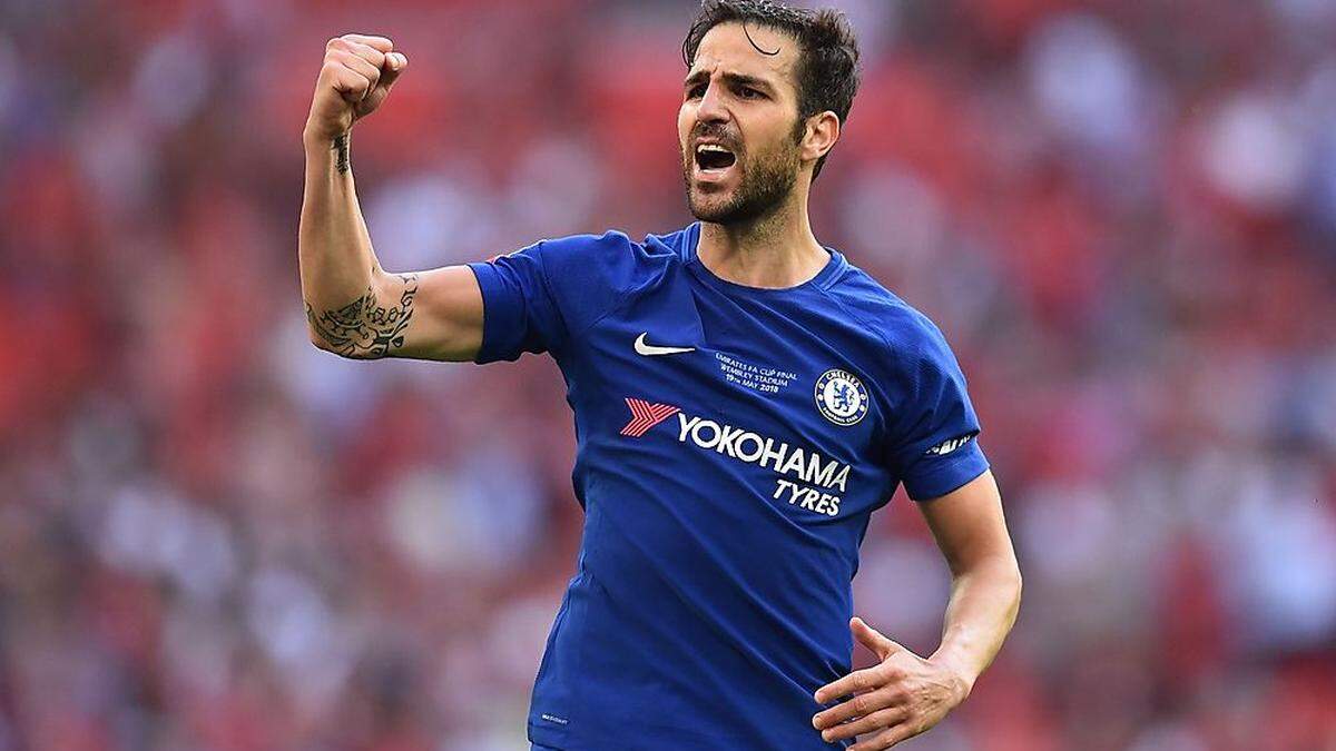 Cesc Fabregas 