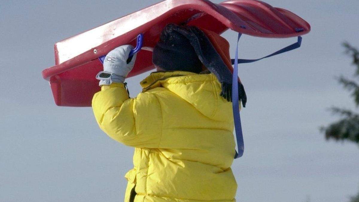 Das Kind blieb unverletzt, die Mutter wurde ins LKH Wolfsberg gebracht. 