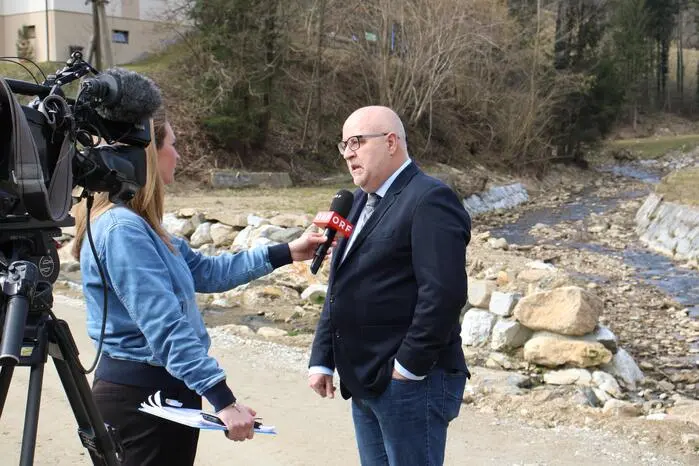 Am Eröffnungstag wurde auch von ORF Steiermark-Redakteurin Kathrin Ficzko ein Beitrag für die Sendung „Steiermark heute“ mit Bildern aus Maria Lankowitz gesendet.