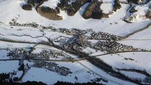 In Aich hält aktuell die ÖVP elf Mandate, je zwei SPÖ und FPÖ. Am 23. März steht nur mehr die ÖVP zur Wahl