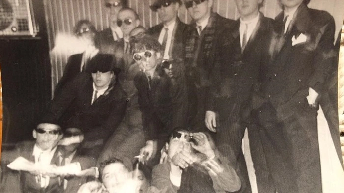1969 als Stardust gegründet, hieß das Lokal in der Grazer Mondscheingasse. . .