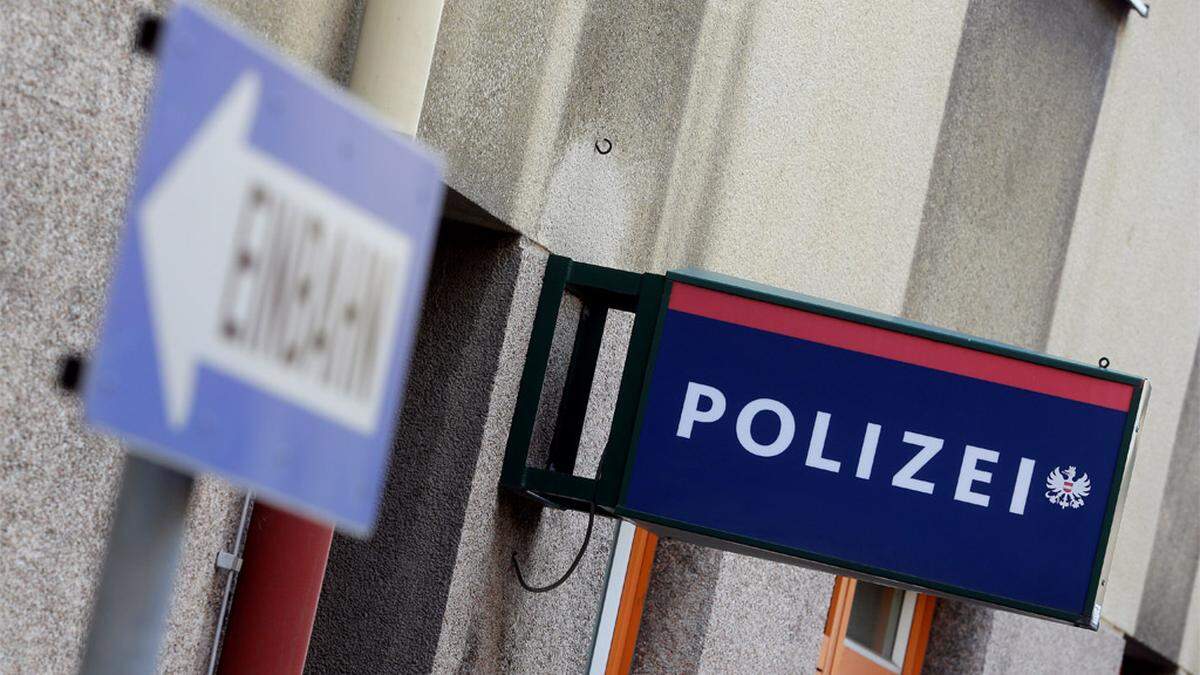 Polizeieinsatz in Klagenfurt (Symbolfoto)