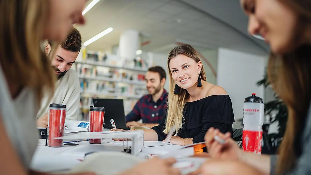 Auch bzw. gerade in diesen Zeiten ist es wichtig, Unternehmen und Studierende zusammen zu bringen 