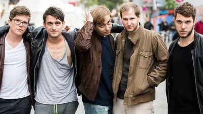 Austro-Pop Band Wanda