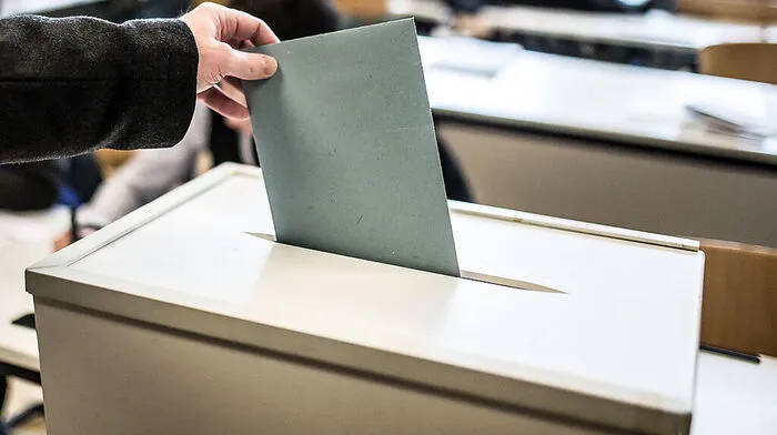 Bei der Gemeinderatswahl konnten auch Vorzugsstimmen vergeben werden 