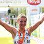 2019 jubelte Eva Wutti beim Wien-Marathon