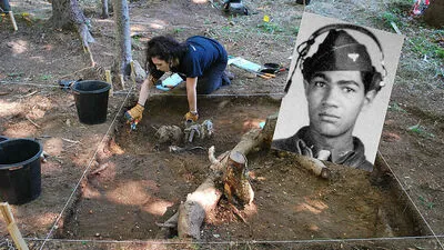 Die Ausgrabungen fanden vergangenen Sommer in Hohenthurn statt