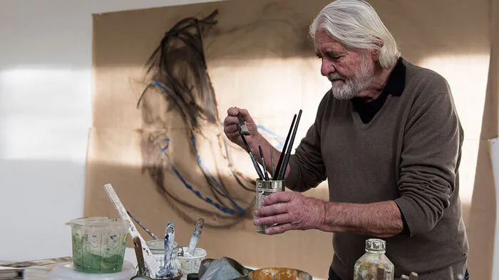 Ausstellung zum 80. Geburtstag von Peter Krawagna