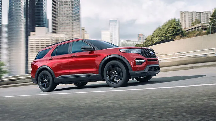 Der neue Ford Explorer