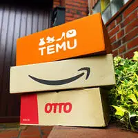 16 Online-Händler wie Otto, Amazon und Temu sind betroffen