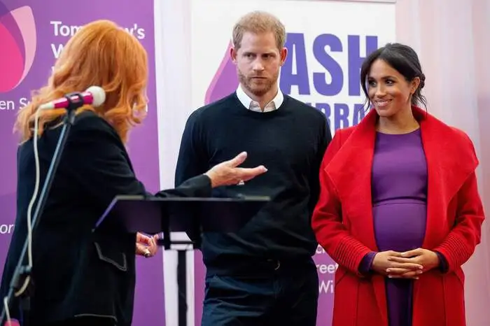 Mehr Bilder vom Besuch der Royals...