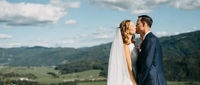 Das Paar Caroline und Philipp