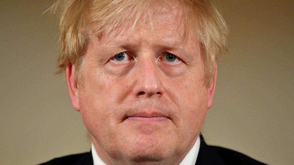 Die Behandlung des mit dem Coronavirus infizierten britischen Premierministers Boris Johnson zeigt Wirkung
