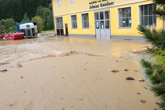 Kainach bei Voitsberg