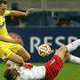 Salzburg stolpert in der Europa League über Villarreal
