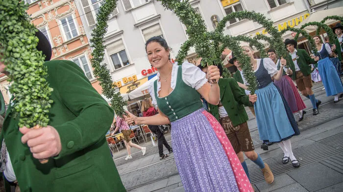 Unser Fotograf war auch am Nachmittag fleißig unterwegs und hat viele tolle Bilder vom Aufsteirern mitgebracht.
