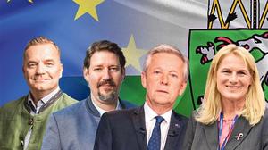 Die Steiermark wird im EU-Parlament von alten und neuen Gesichtern vertreten