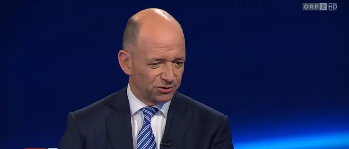 Politikberater Thomas Hofer