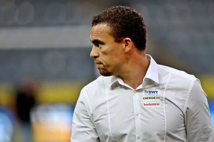 LASK-Trainer Valerien Ismael