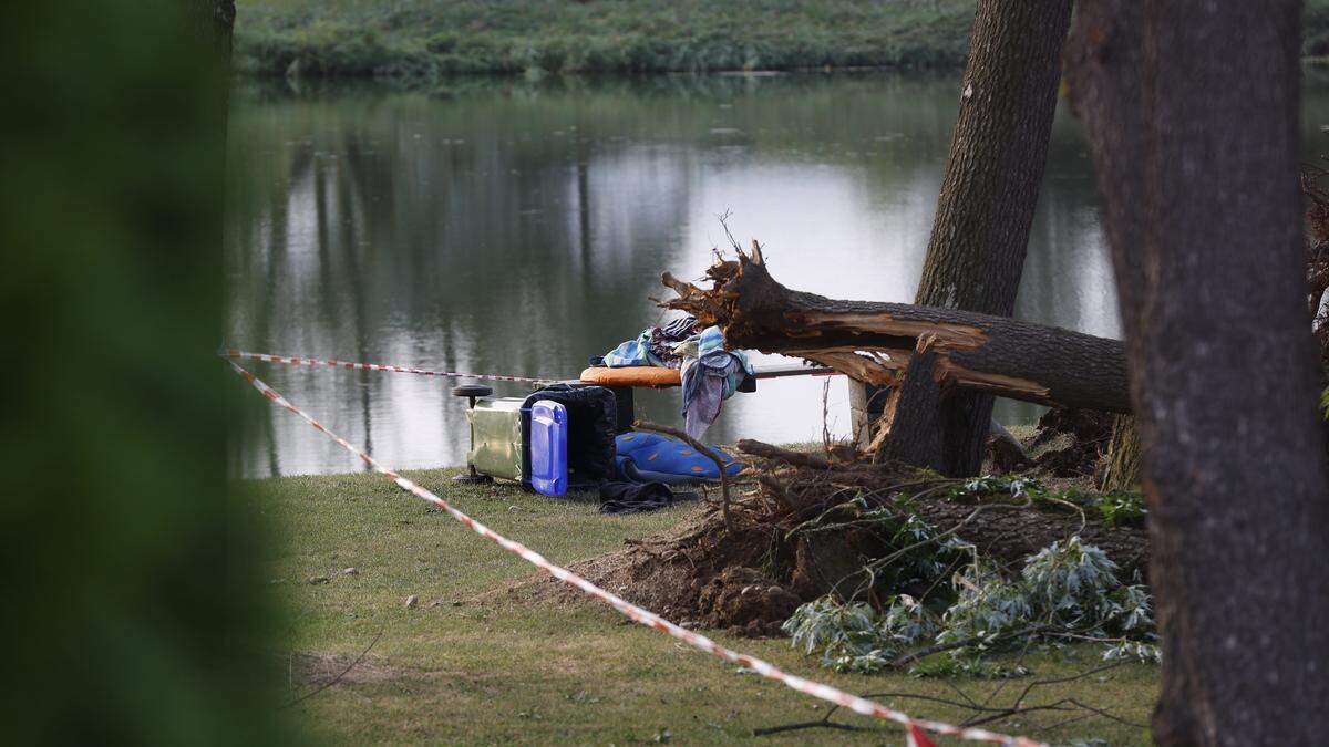 Unwetter in Österreich: Fünf Menschen starben, darunter zwei Mädchen (4, 8) in Kärnten
