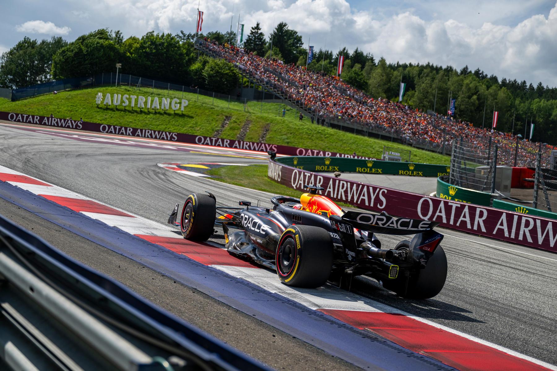 Formel 1 in Österreich: Die Vorfreude auf Spielberg ist groß – bei Fans und Fahrern gleichermaßen