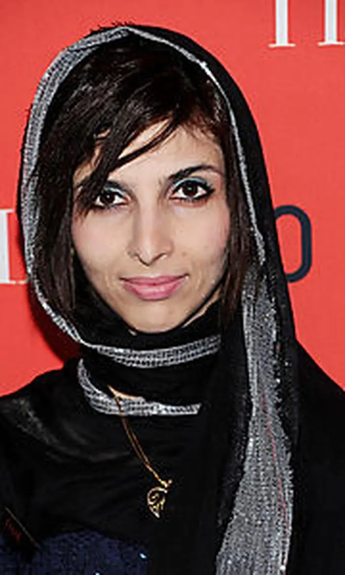 Unternehmerin Roya Mahboob