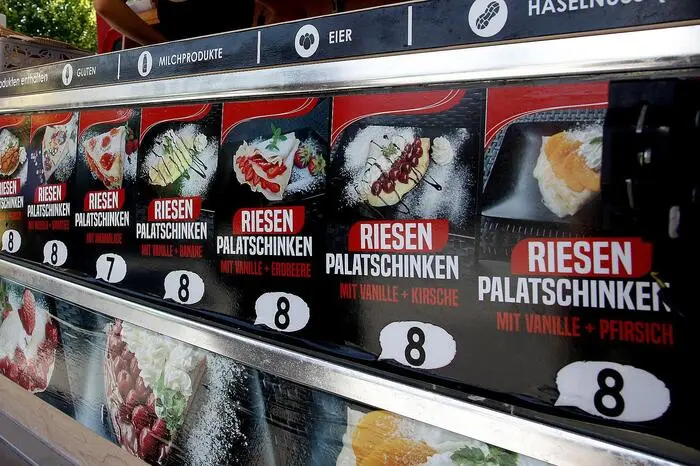  Die Vielzahl an hochwertigen Food-Genüssen und frisch zubereiteter Gerichte begeisterte oststeirische wie südburgenländische Feinschmecker jeden Alters. 