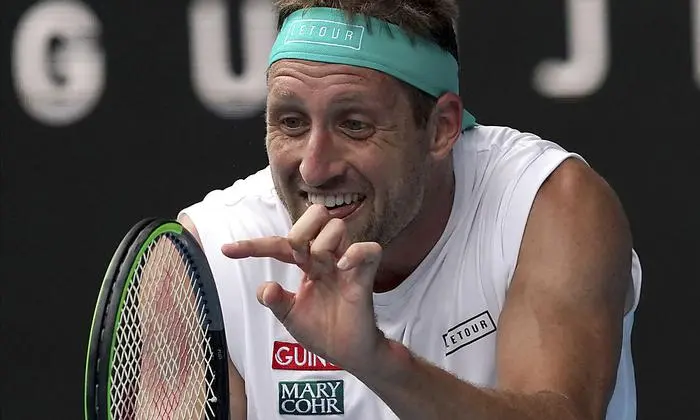 Ein bisschen Verständnis? Das gibt es und Tennys Sandgren darf einreisen