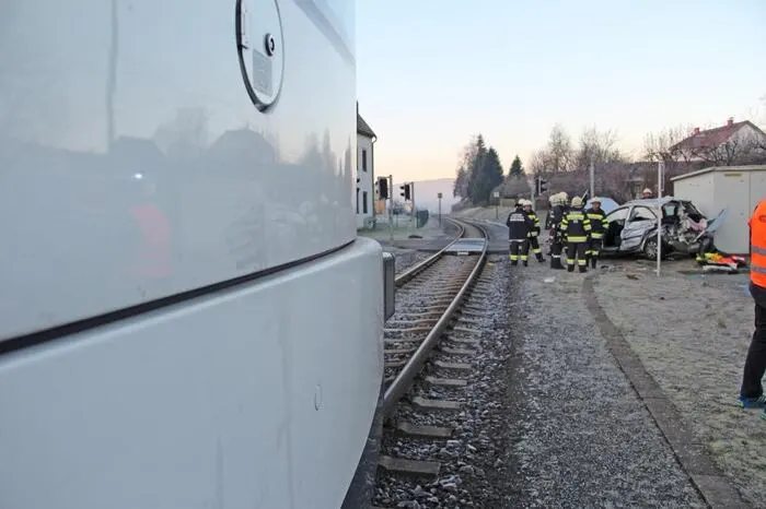 Weitere Bilder vom Unfallort!