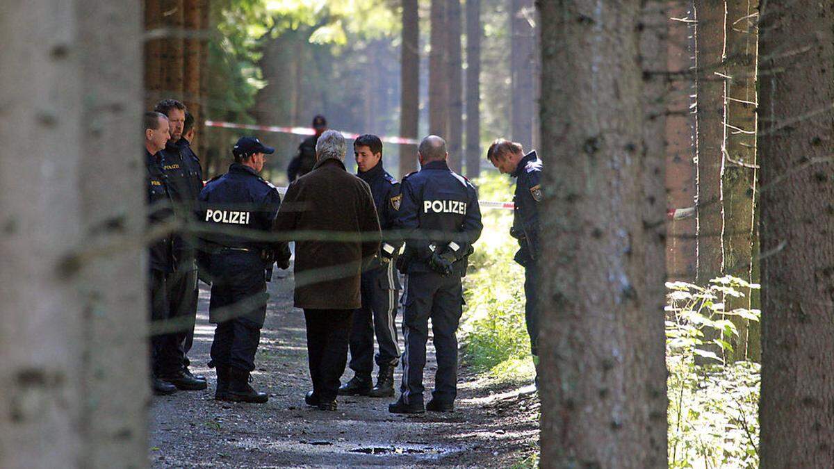 Am 4. Oktober 2008 wurde im Stadtwald von Völkermarkt der nackte Leichnam einer damals unbekannten Frau gefunden