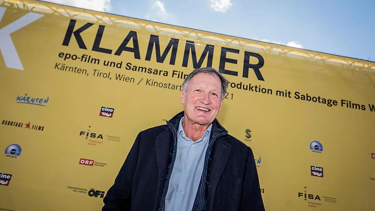 Ein Film über Franz Klammer
