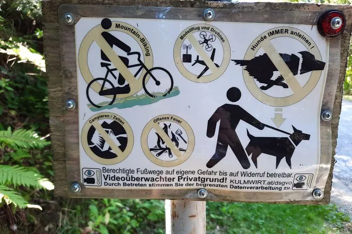 Diese treffen oft Jahre später ein.