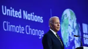 Auch Joe Biden ruft zu Einigkeit und Taten auf