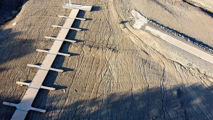 Die globale Trockenheit 2022 ist aus vielerlei Blickwinkeln eine ökologische Katastrophe.