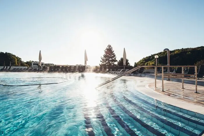 Ein Genuss, im Sommer und im Winter: das Schaffelbad der Therme Loipersdorf