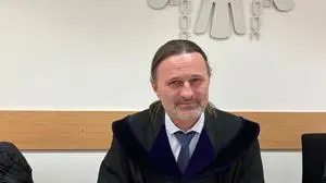 Strafrichter Armin Scheck war Vorsitzender des Schöffensenats in dem Prozess