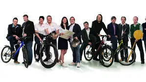 Die Raabtal-Radwirte organisieren den schon traditionellen Radltag mit Sternfahrt nach Feldbach