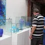 "Glas - die magische Welt der Farben" im Glasmuseum Bärnbach