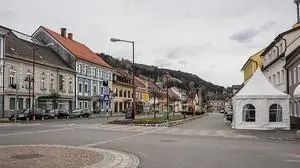 Bad St. Leonhard ist im Moment der Corona-Hotspot von Kärnten