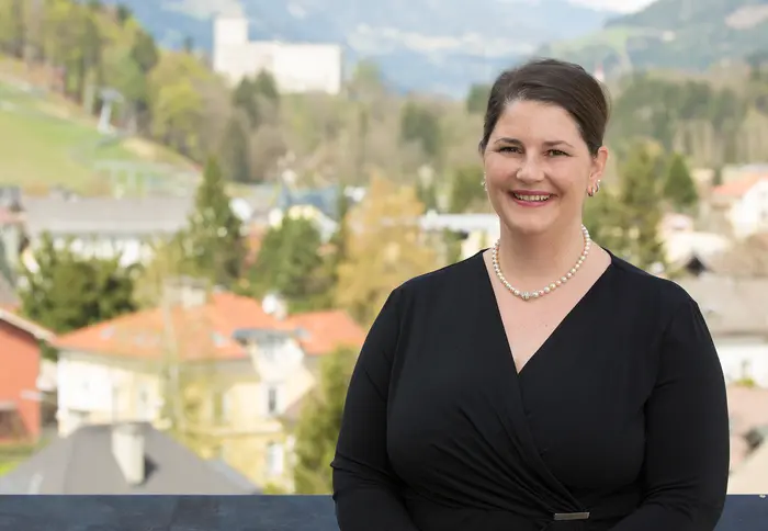 Olga Reisner wurde im April als Bezirkshauptfrau abberufen