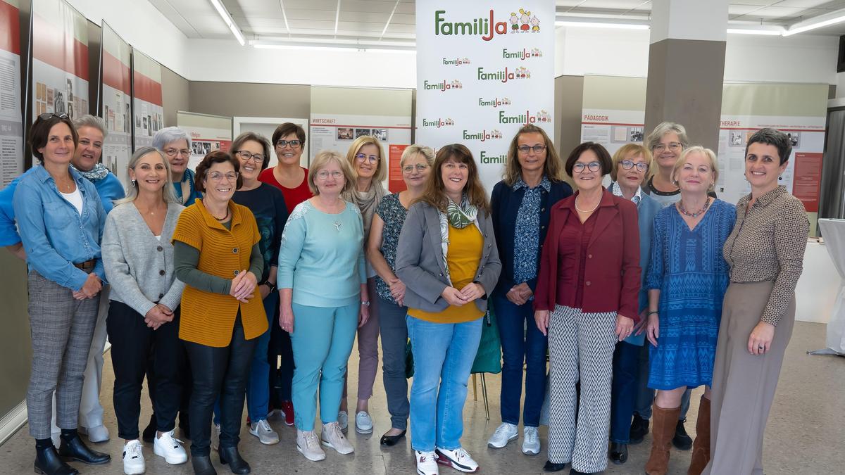 Das Hospizteam Mölltal FamiliJa feiert 10-Jahr-Jubiläum