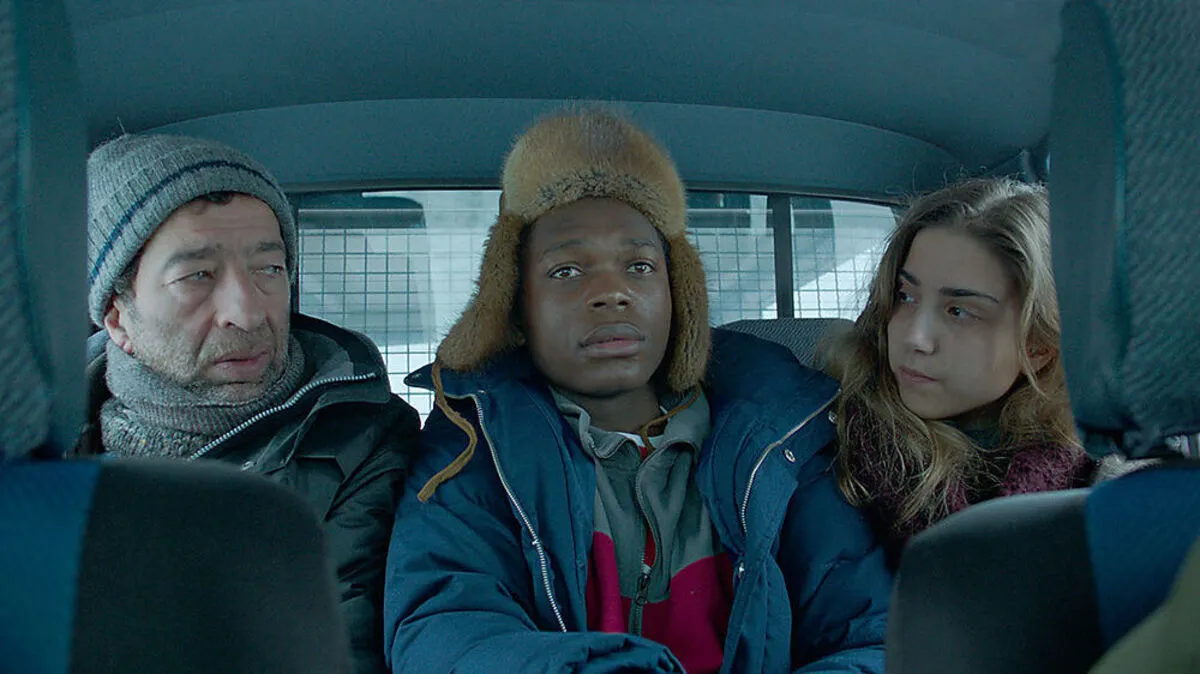 Spielfilm "Welcome to Norway"