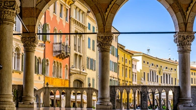 Udine im Zeichen großer Meister
