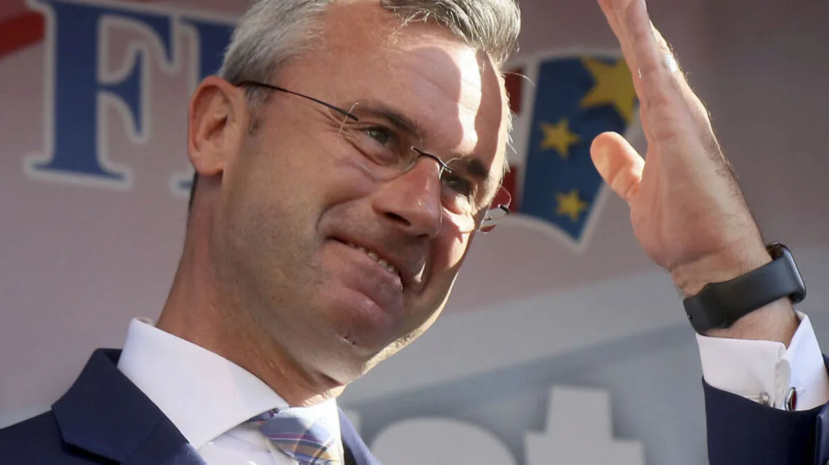 Norbert Hofer 