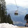 Wer auf den Schöckl will, muss derzeit zu Fuß unterwegs sein