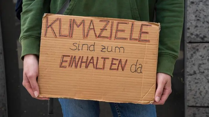 Das Klima scheint bei den Wahlen keine zentrale Rolle zu spielen