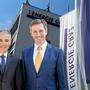 Die Geschäftsführer der Energie Graz: Boris Papousek und Werner Ressi